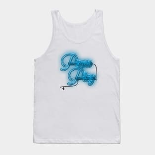 Press Play Tank Top